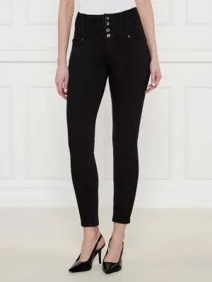 GUESS Jeansy CORSET SHAPE UP | Skinny fit | high waist