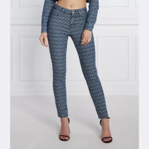 GUESS Jeansy cube | Skinny fit