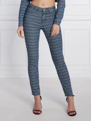 GUESS Jeansy cube | Skinny fit