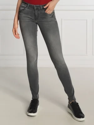 GUESS Jeansy Curve X | Skinny fit