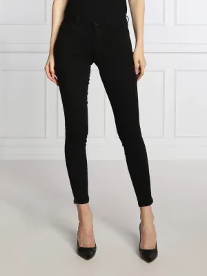 GUESS Jeansy Curve X | | Skinny fit