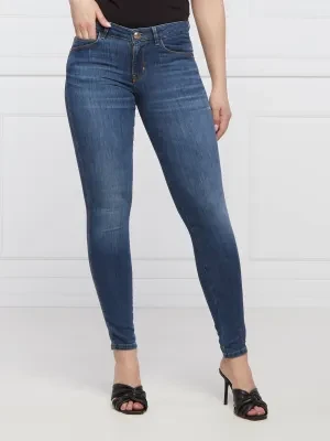 GUESS Jeansy CURVE X | Skinny fit