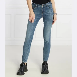 GUESS Jeansy CURVE X | Skinny fit