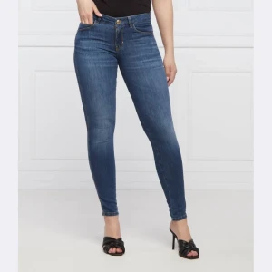 GUESS Jeansy CURVE X | Skinny fit