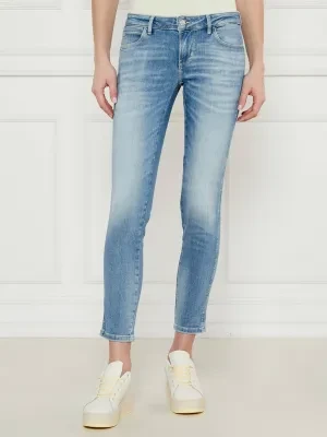 GUESS Jeansy Curve X | Skinny fit