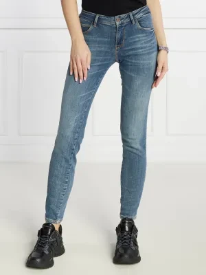 GUESS Jeansy CURVE X | Skinny fit