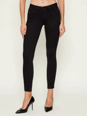 GUESS Jeansy Curve X | Skinny fit
