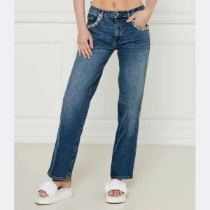 GUESS Jeansy DAISY | Straight fit