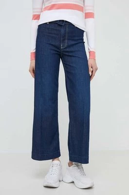 Guess jeansy DAKOTA damskie high waist W4GA64 D5B41
