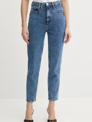 Guess jeansy damskie high waist