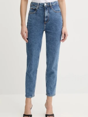Guess jeansy damskie high waist
