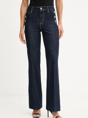 Guess jeansy damskie high waist W5RA0P D5PW1