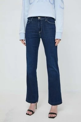 Guess jeansy damskie medium waist W4RA58 D5901