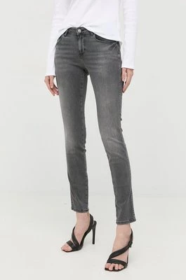 Guess jeansy damskie medium waist W2YAJ2 D4PZ2