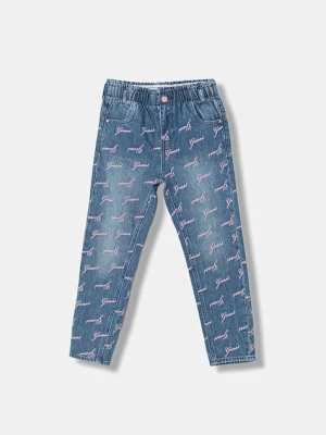 Guess jeansy dziecięce