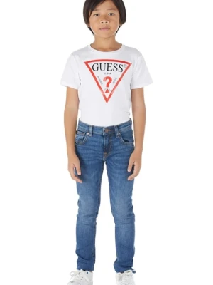 Guess jeansy dziecięce
