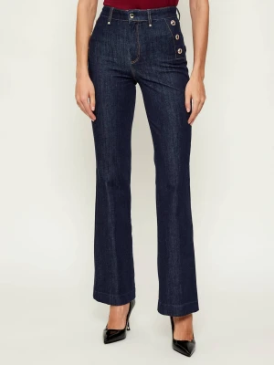 GUESS Jeansy FAYE | flare fit