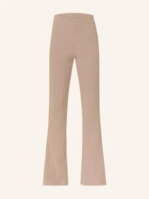 Guess Jeansy Flare Belen beige