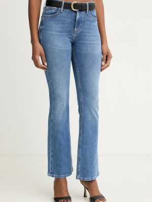 Guess jeansy flare damskie