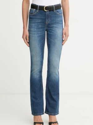 Guess jeansy flare damskie SEXY FLARE