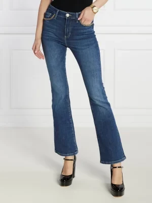 GUESS Jeansy | flare fit