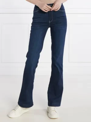 GUESS Jeansy | flare fit