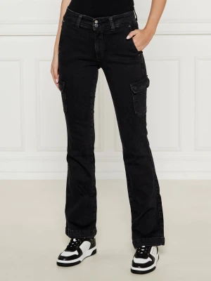 GUESS Jeansy | flare fit