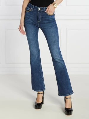 GUESS Jeansy | flare fit