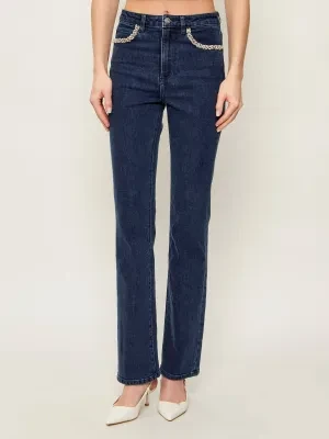 GUESS Jeansy | flare fit | high rise