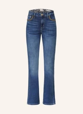 Guess Jeansy Flare Sexy Flares blau