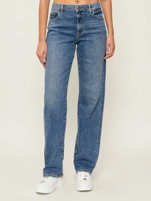 GUESS Jeansy GAIA | Relaxed fit | low rise