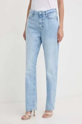 Guess jeansy HOLLYWOOD damskie medium waist W4GA73 D5B66