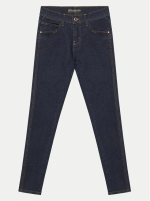 Guess Jeansy J3YA16 D4CA0 Niebieski Skinny Fit