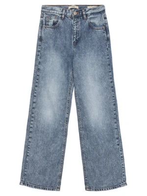 Guess Jeansy J5GA02 D4MU2 Niebieski Regular Fit