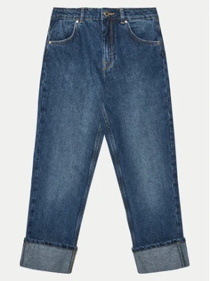 Guess Jeansy J5RA11 D5D90 Niebieski Regular Fit