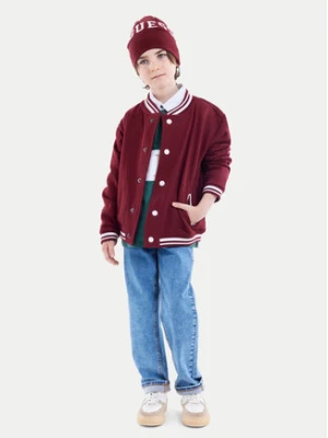 Guess Jeansy J5YA03 D5QY0 Niebieski Regular Fit