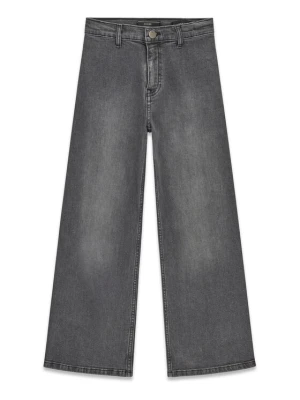 Guess Jeansy J6BA02 D2198 Szary Regular Fit