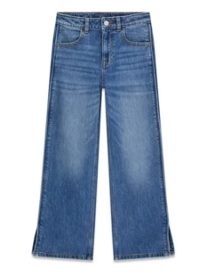 Guess Jeansy J6RA08 D5FM0 Niebieski Regular Fit