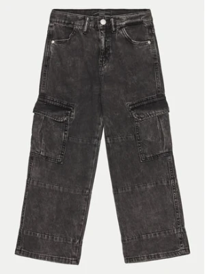 Guess Jeansy L4BA17 D5JL0 Beżowy Slim Fit