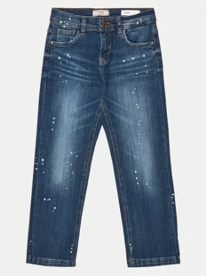 Guess Jeansy L5RA07 D46T0 Niebieski Regular Fit
