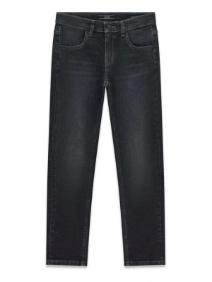 Guess Jeansy L6BA02 D2183 Czarny Slim Fit