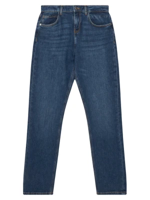 Guess Jeansy L6BA06 D2205 Granatowy Regular Fit