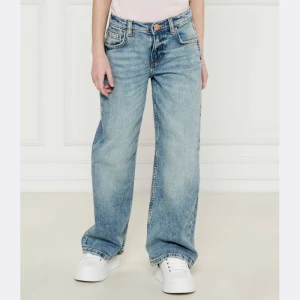 Guess Jeansy | Loose fit