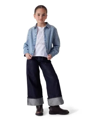 Guess Jeansy | Loose fit