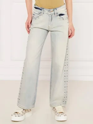 Guess Jeansy | Loose fit