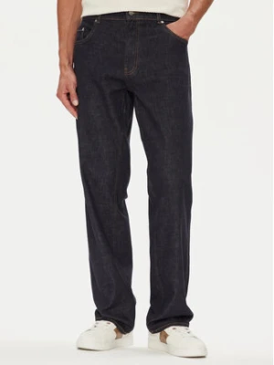 Guess Jeansy M5YA82 D5QC2 Niebieski Regular Fit