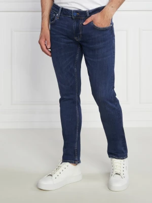 GUESS Jeansy MIAMI | Skinny fit