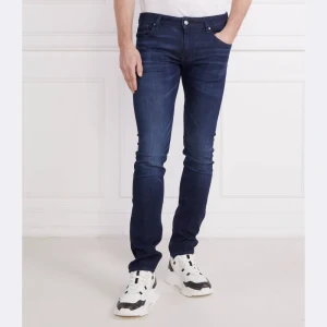 GUESS Jeansy Miami | Slim Fit | z dodatkiem jedwabiu