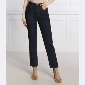 GUESS Jeansy MOM JEAN | Tapered fit