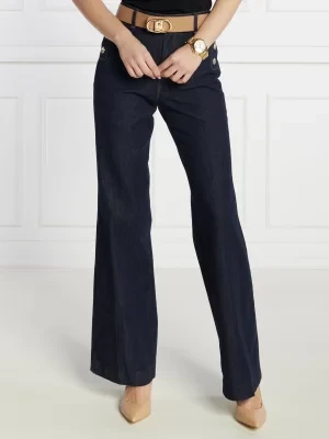 GUESS Jeansy NEW FAYE | flare fit